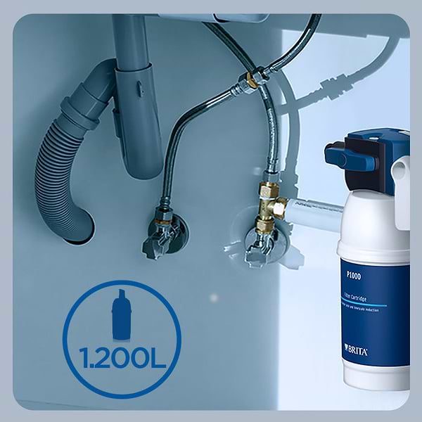 Фото - Фильтр проточный Brita Mypure P1