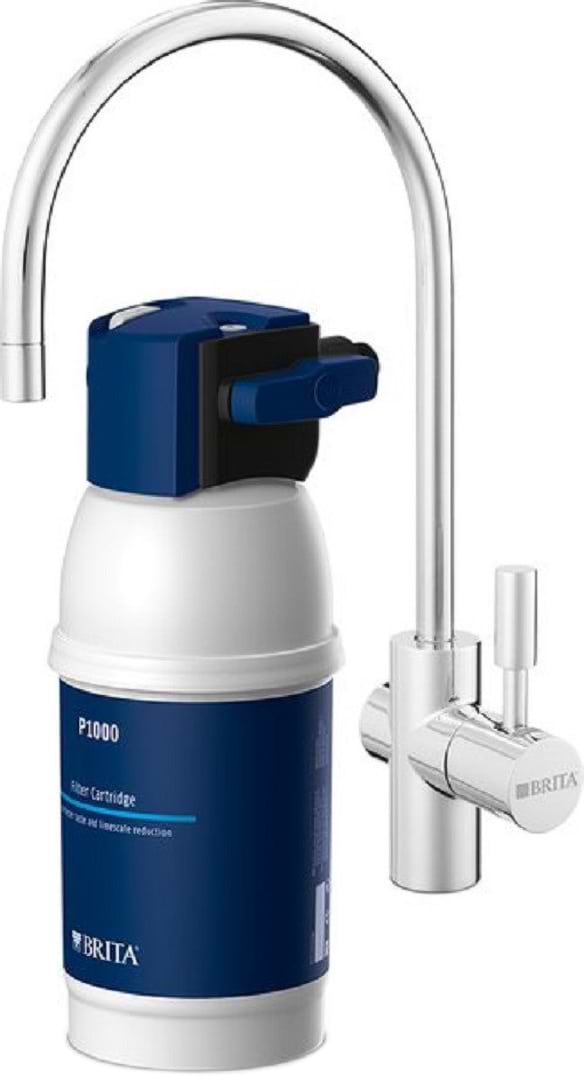 Фото - Фильтр проточный Brita Mypure P1