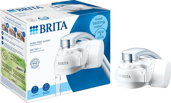 Фото - Фильтр проточный Brita ON TAP V System