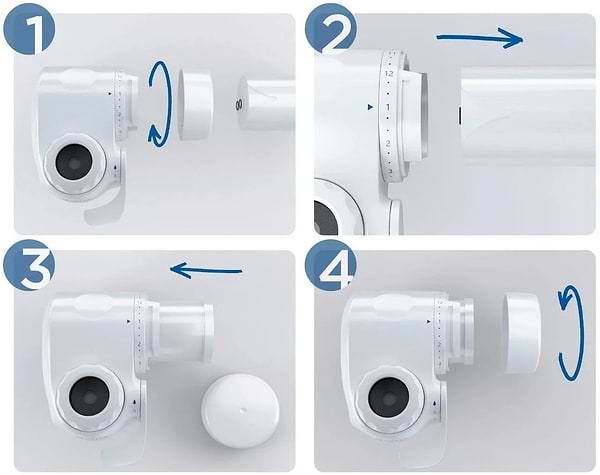 Фото - Фильтр проточный Brita ON TAP V System