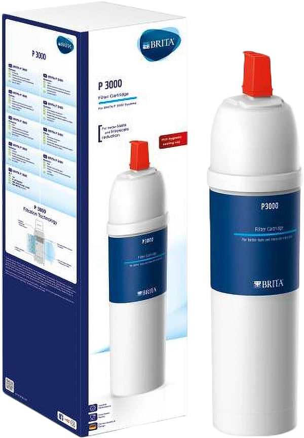 Фото - Картридж для фильтра проточного Brita Refill On Line P 3000