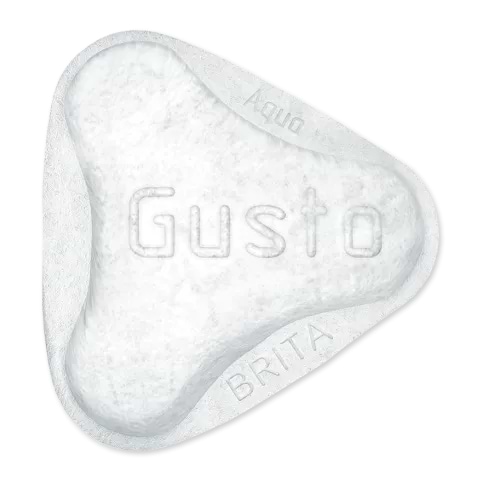 Фото - Фільтр для кавоварки Brita AquaGusto 250