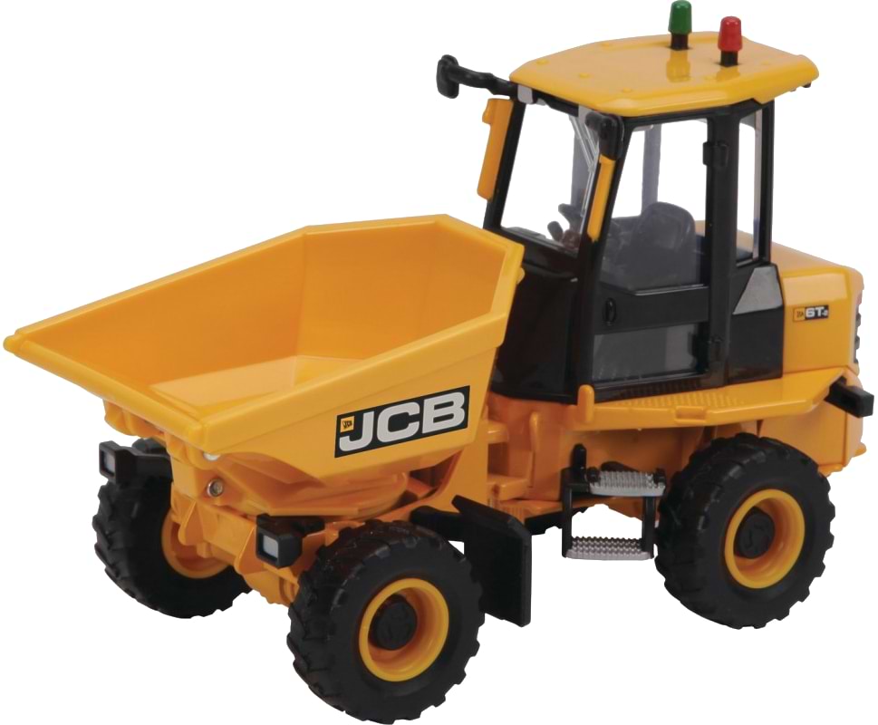 Наземная строительная техника Britains Самосвал JCB 6T 1:32 (43255)