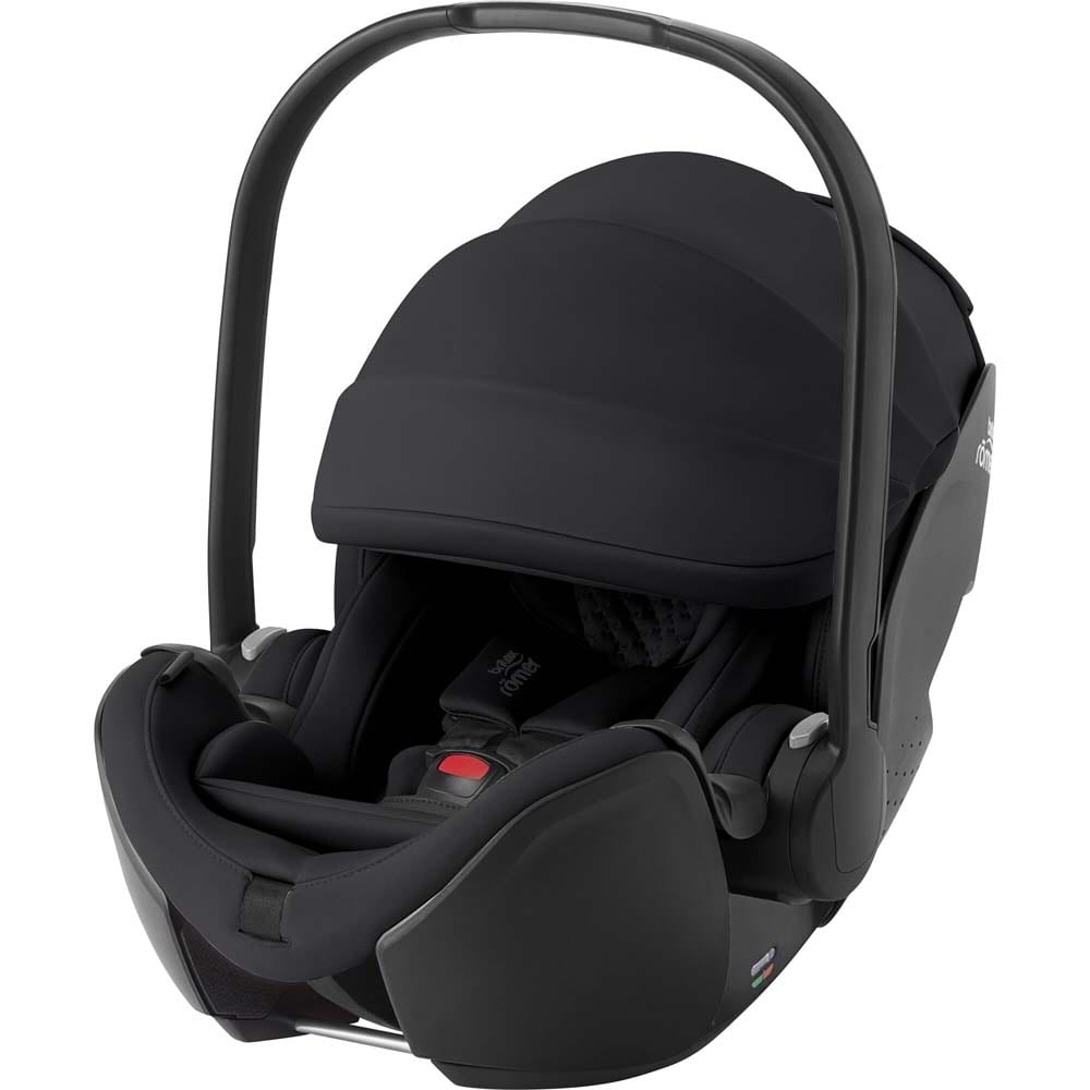 Автокрісло Britax-Romer BABY-SAFE PRO LUX Onyx Black