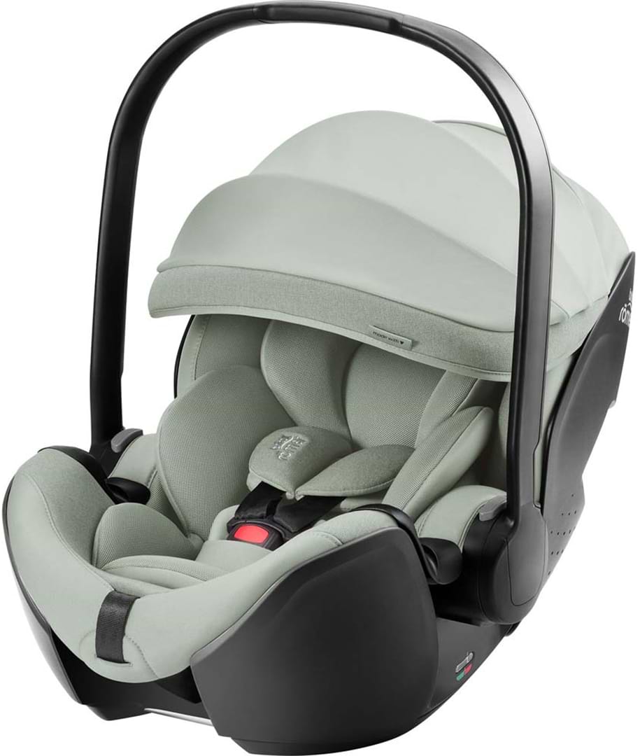 Фото - Автокресло Britax-Romer BABY-SAFE PRO Style Sage Green