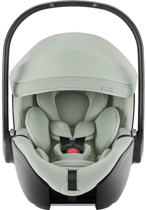 Фото - Автокресло Britax-Romer BABY-SAFE PRO Style Sage Green