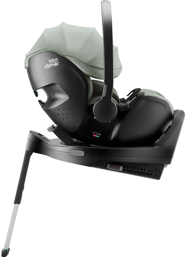 Фото - Автокресло Britax-Romer BABY-SAFE PRO Style Sage Green
