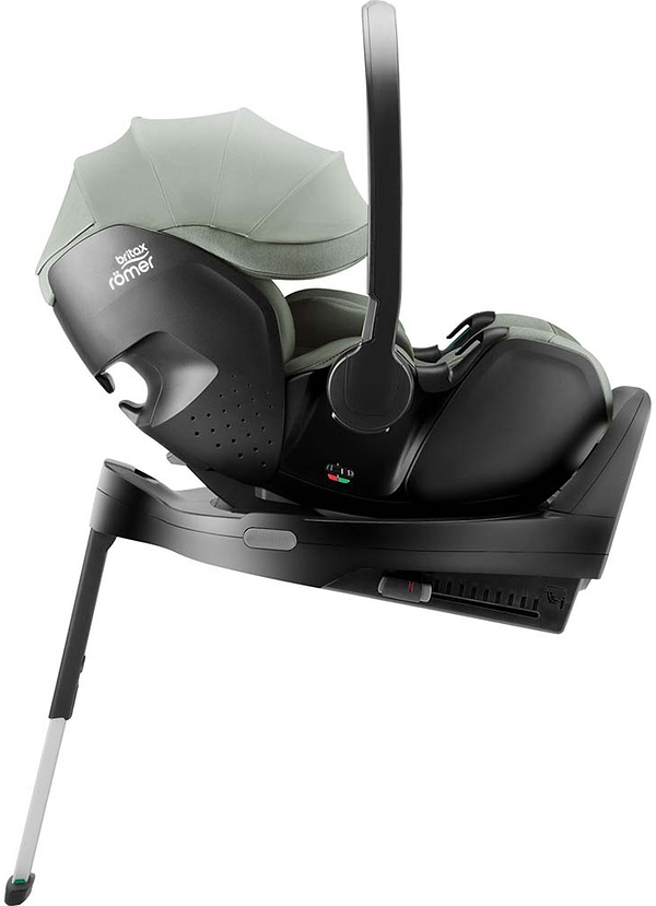 Фото - Автокресло Britax-Romer BABY-SAFE PRO Style Sage Green