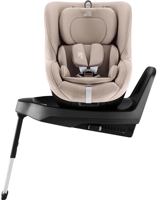 Фото - Автокрісло Britax-Romer DUALFIX M PLUS Style Teak