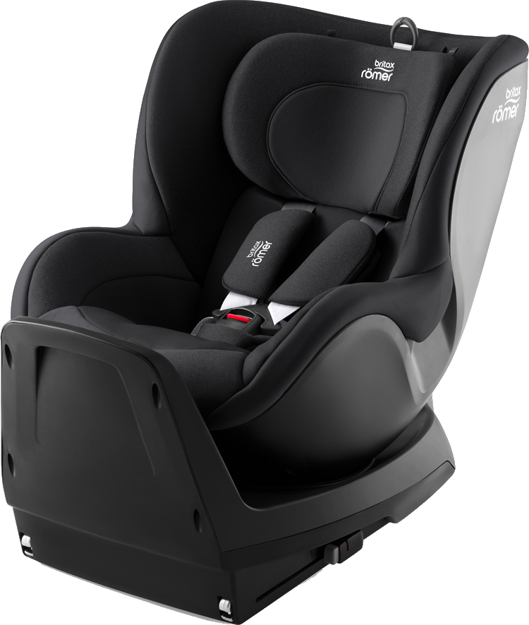 Автокрісло Britax-Romer DUALFIX PLUS Carbon Black