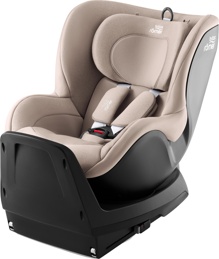 Автокрісло Britax-Romer DUALFIX PLUS Teak