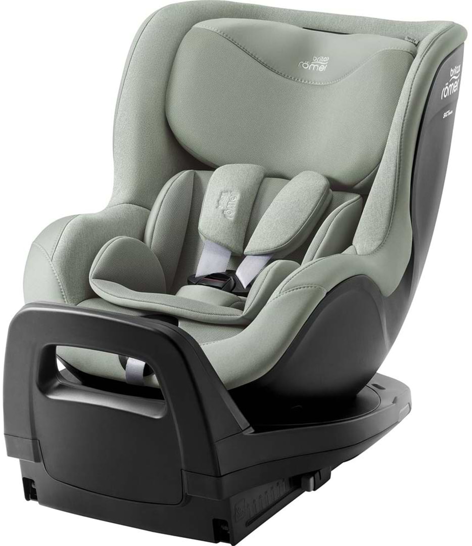 Автокресло Britax-Romer DUALFIX PRO M Style Sage Green