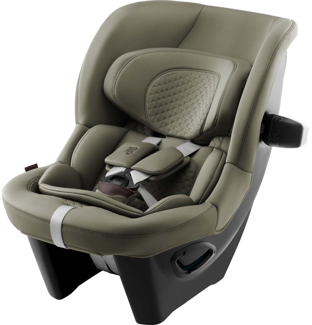 Автокрісло Britax-Romer MAX-SAFE PRO LUX Urban Olive