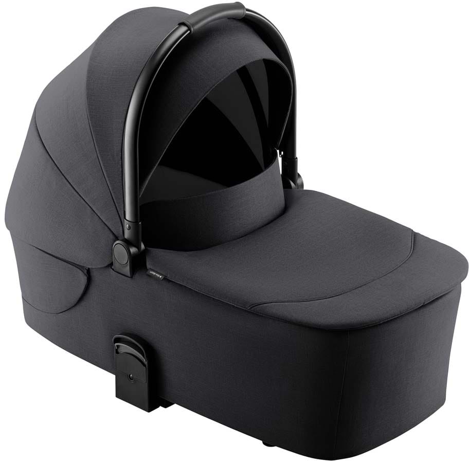 Люлька для коляски Britax-Romer RIO Carbon Black (2000041621)