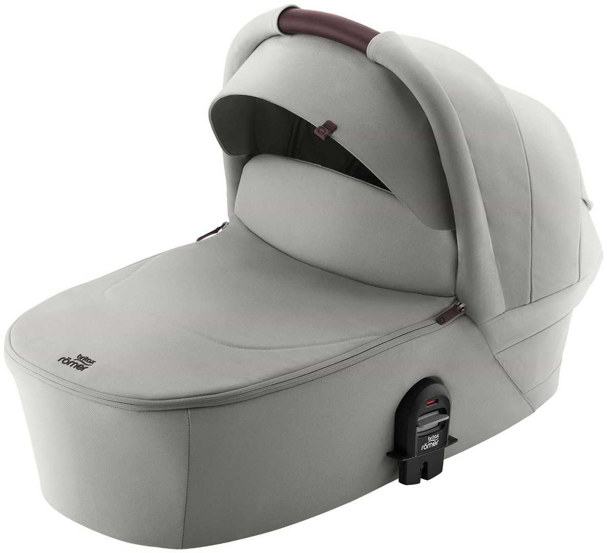 Люлька для коляски Britax-Romer SMILE 5Z LUX Linen Grey