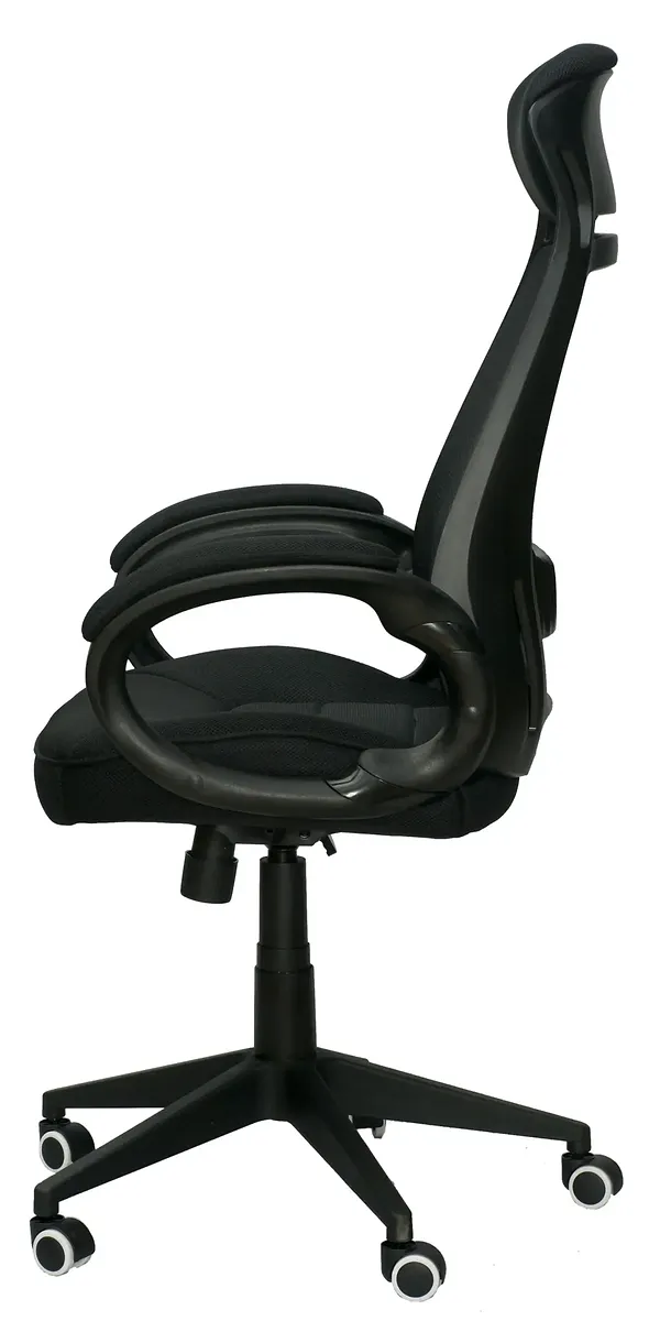 Фото - Крісло офісне Special4You Briz Black (E0444)