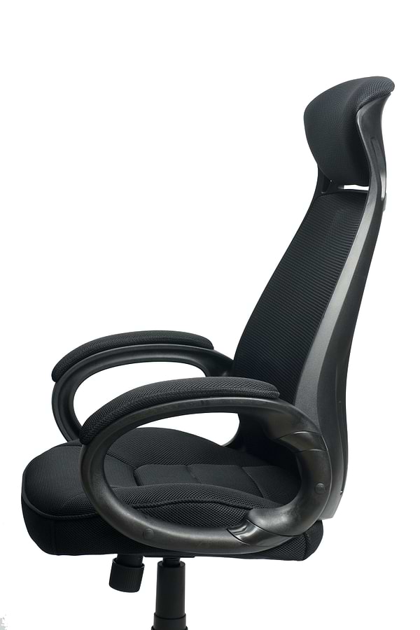 Фото - Крісло офісне Special4You Briz Black (E0444)