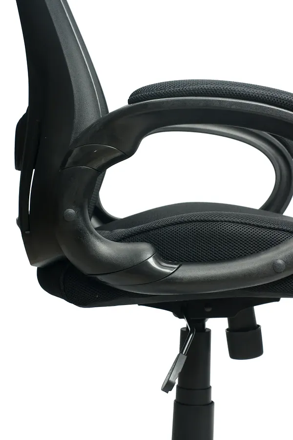 Фото - Крісло офісне Special4You Briz Black (E0444)