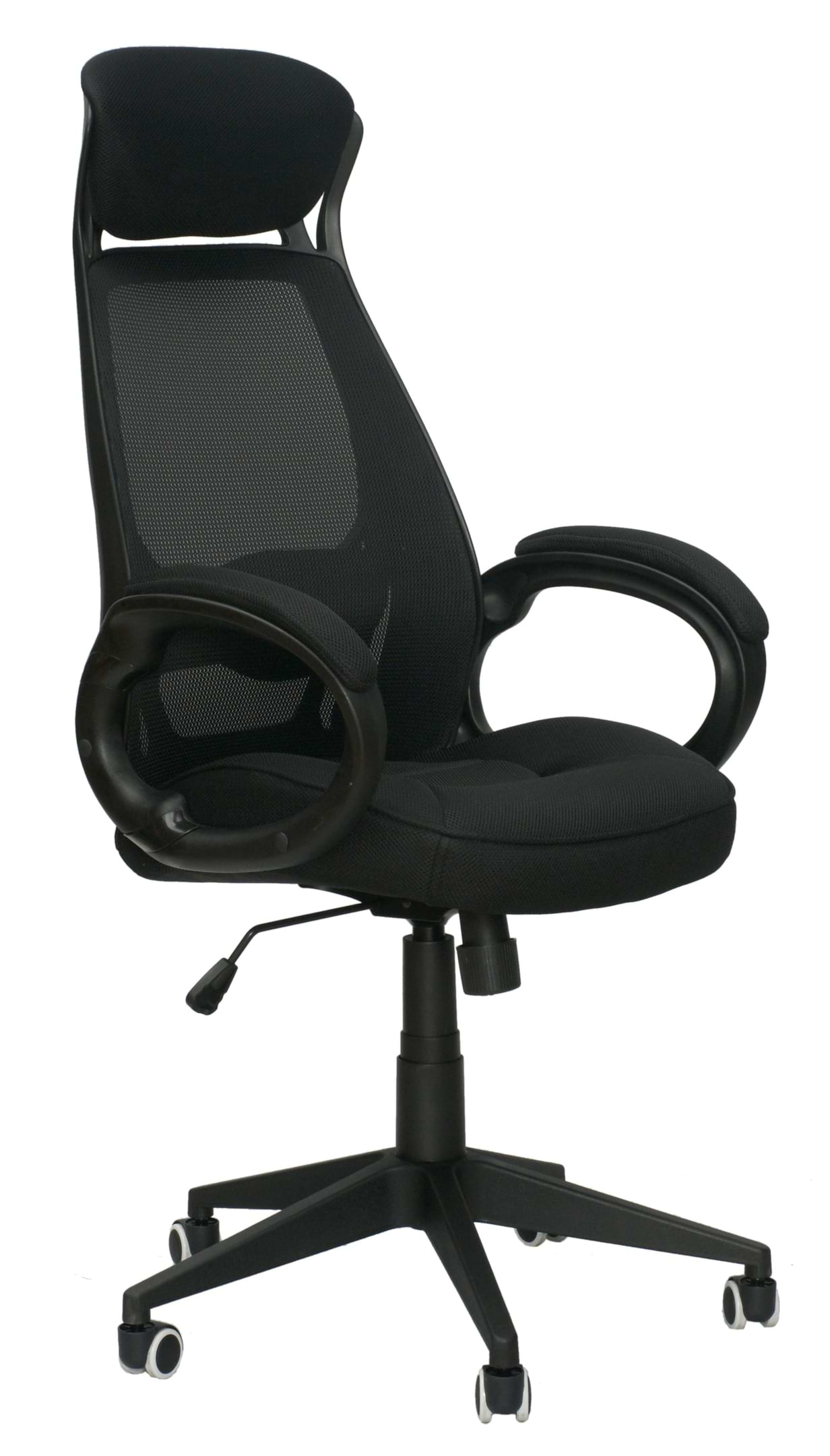 Кресло офисное Special4You Briz Black (E0444) - Фото 1