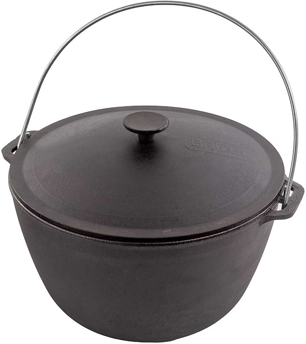 Фото - Казан Brizoll 10 л (559-961) Фото - Казан Brizoll 10 л (559-961)