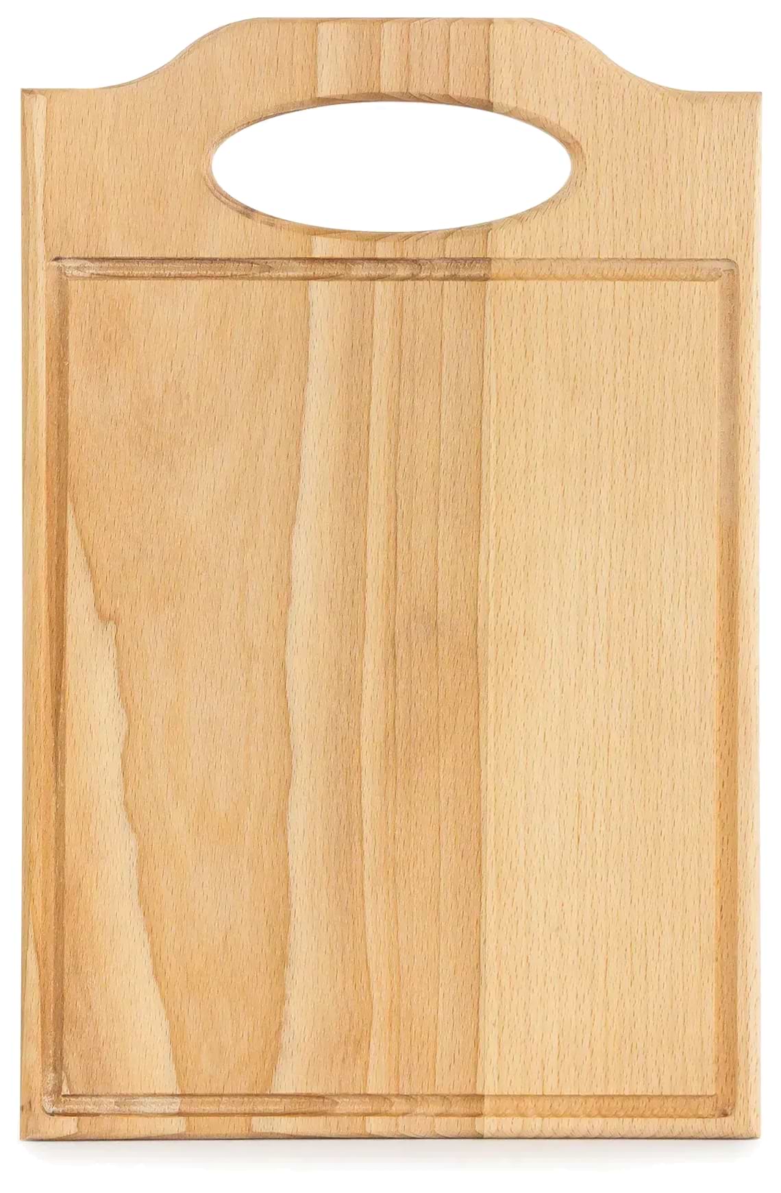 Дошка обробна Brizoll D003-2 Бук 38х275х18 см - Фото 1