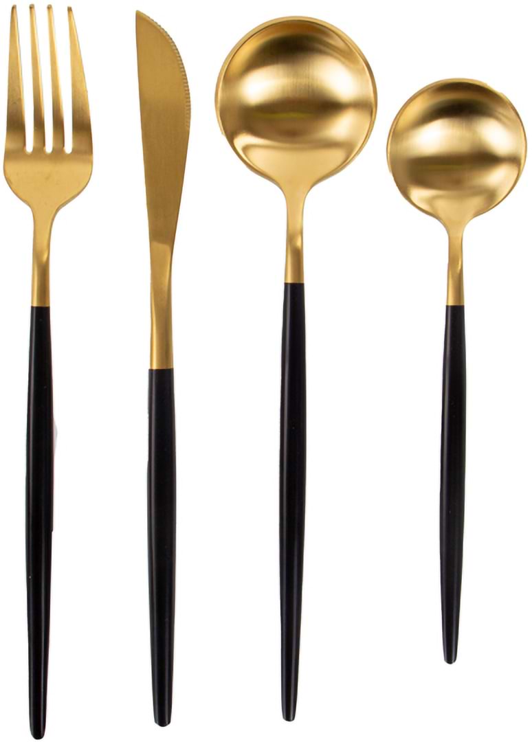 Набір столових приборів Brizoll 4 шт. (815-017)