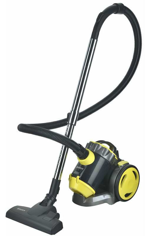 Фото - Пилосос для сухого прибирання без мішка BROCK BVC 8056 YT Фото - Пилосос для сухого прибирання без мішка BROCK BVC 8056 YT