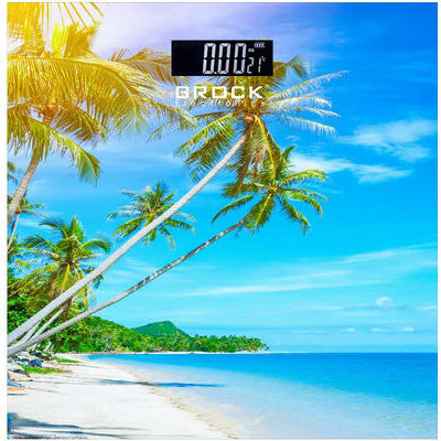 Весы напольные BROCK BS 001 - Фото 1