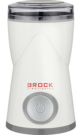 Кофемолка BROCK CG 3050 WH - Фото 1