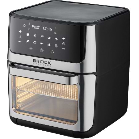 Мультипечь BROCK DA 1000 BK - Фото 1
