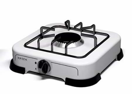 Плита газова настільна BROCK GS 001 W