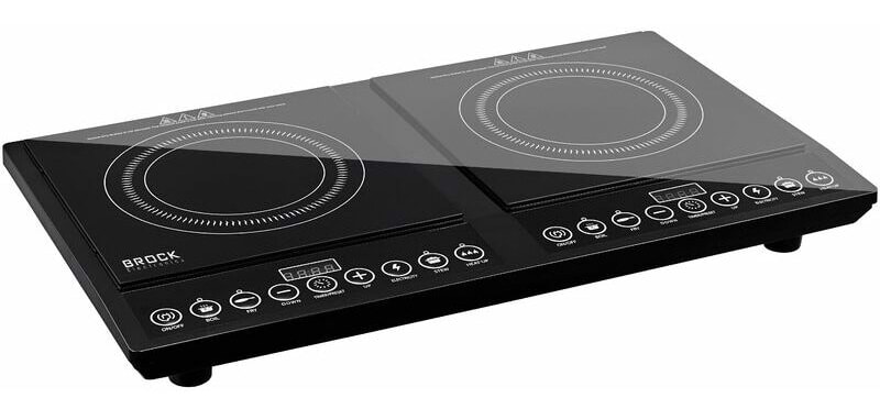 Плита электрическая настольная BROCK HP 4013