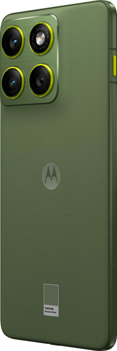 Фото - Смартфон Motorola Edge 70 12/512Gb Bronze Green