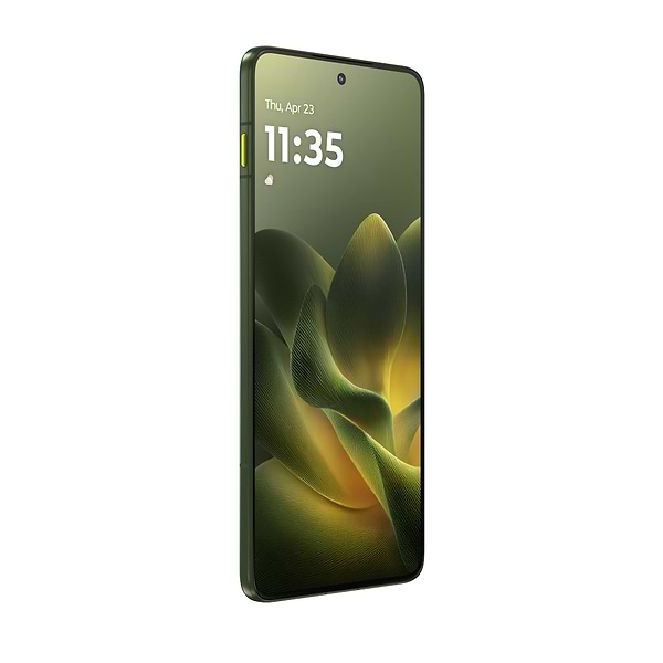 Фото - Смартфон Motorola Edge 70 12/512Gb Bronze Green