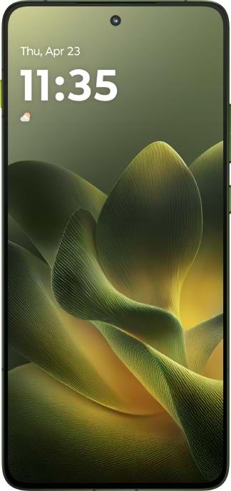 Фото - Смартфон Motorola Edge 70 12/512Gb Bronze Green