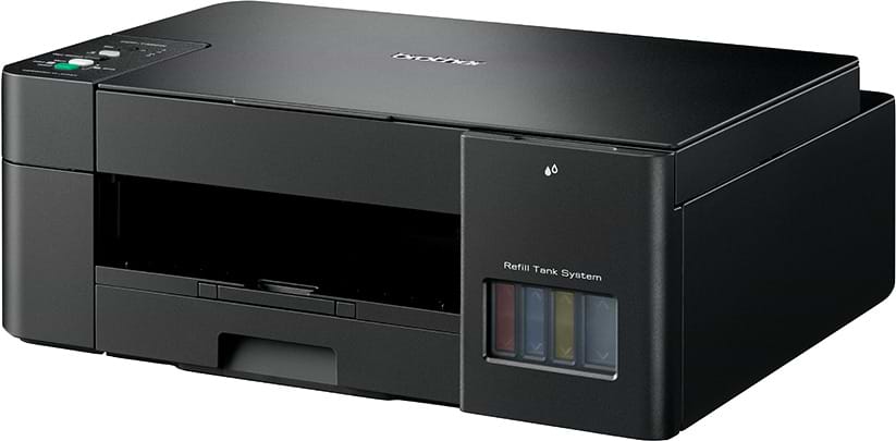 МФУ цветной печати Brother DCP-T425W с Wi-Fi (DCPT425WR1) - Фото 1