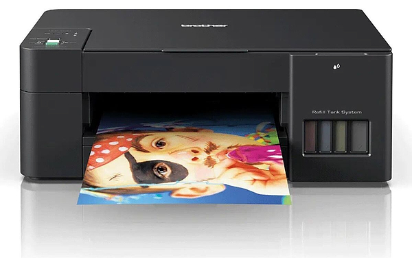 Фото - МФУ цветной печати Brother DCP-T420W с Wi-Fi Фото - МФУ цветной печати Brother DCP-T420W с Wi-Fi