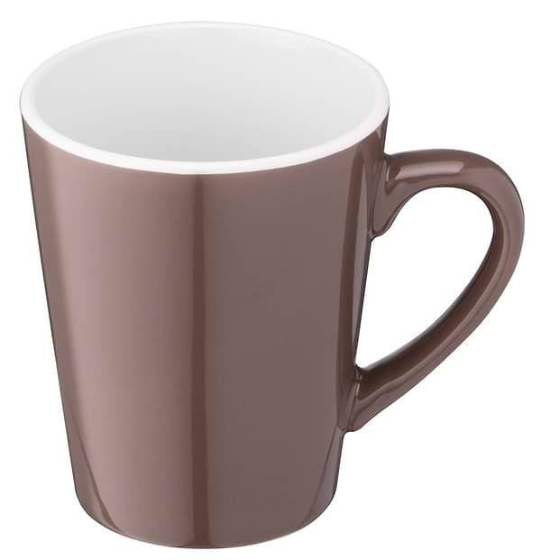 Фото - Чашка Ardesto Mario 240 мл Brown (AR3480BR)