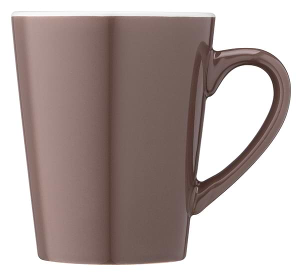 Фото - Чашка Ardesto Mario 240 мл Brown (AR3480BR)