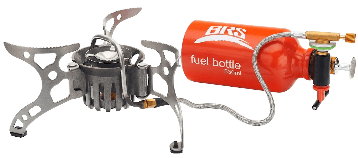 Горелка мультитопливная BRS BRS-8