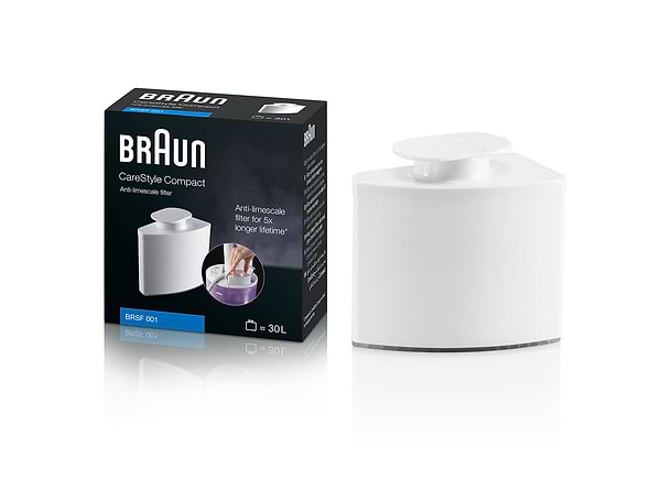 Фото - Праска з парогенератором Braun IS2044VI SS BRAUN INT