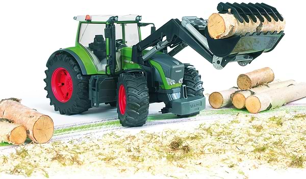 Фото - Наземная строительная техника BRUDER Трактор Fendt 936 Vario (03041)