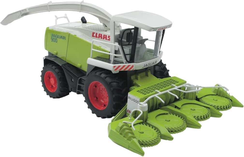 Наземная спецтехника BRUDER Комбайн Claas Jaguar 900 М1:16 (02131)