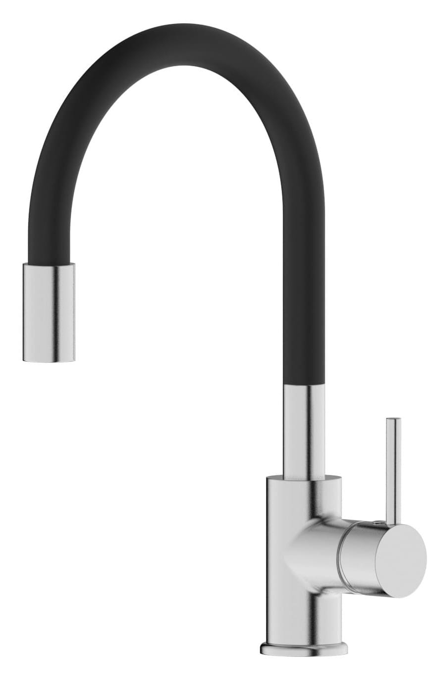 Смеситель кухонный Gunter & Hauer BRISE Brush