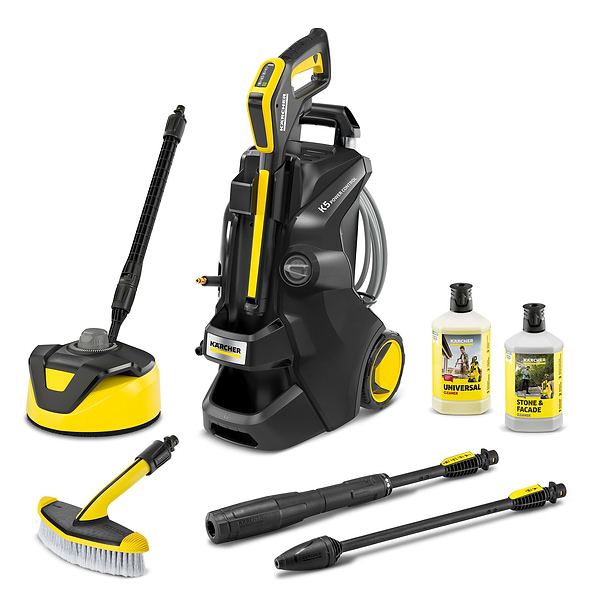 Фото - Мінімийка Karcher K 5 Power Control Home & Brush (1.324-709.0)