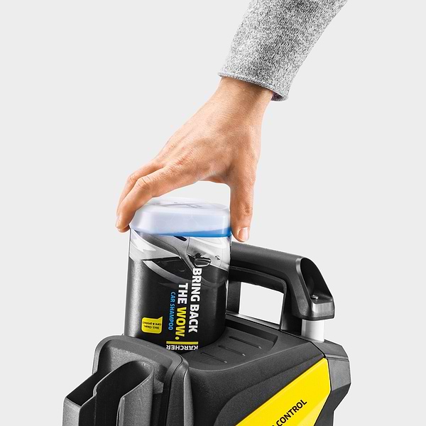 Фото - Мінімийка Karcher K 5 Power Control Home & Brush (1.324-709.0)