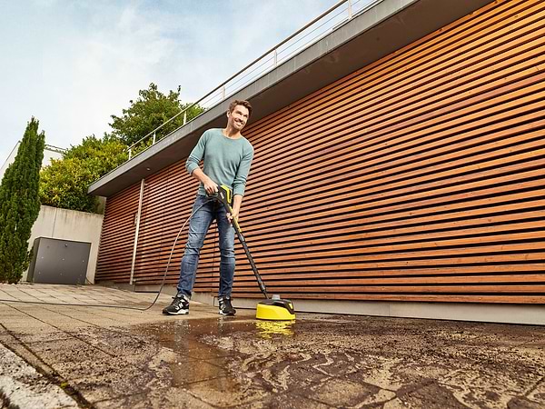 Фото - Мінімийка Karcher K 5 Power Control Home & Brush (1.324-709.0)