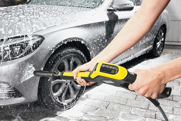Фото - Мінімийка Karcher K 5 Power Control Home & Brush (1.324-709.0)