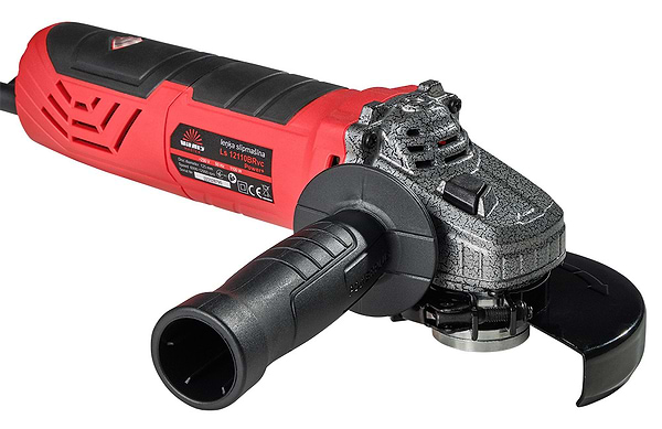 Фото - Болгарка VITALS Master Ls 12110BRvc power+