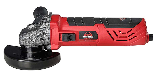 Фото - Болгарка VITALS Master Ls 12110BRvc power+